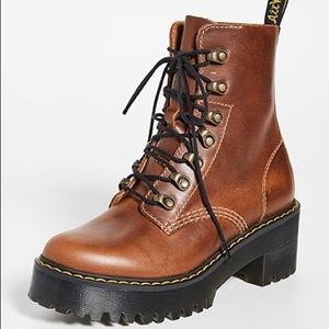 Dr. Martens Women's Leona Orleans Boot
